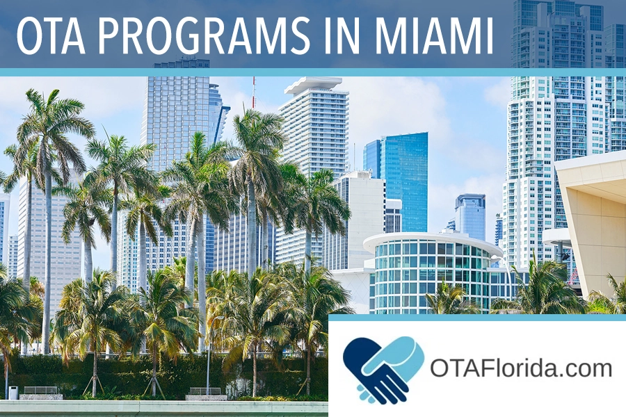 Miami, FL Occupational Therapy Assistant Schools